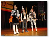 05-01-2013: Prinsebal
Prins Koen I & Jeugdprins Sam I