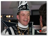 05-01-2013: Prinsebal
Prins Koen I & Jeugdprins Sam I