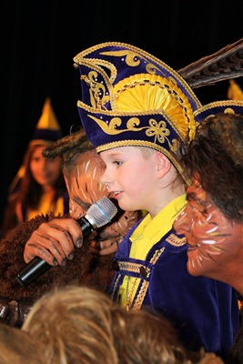 Baeremiddig 2011 - Jorre I Baereprins