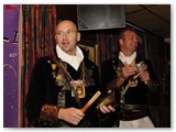 18-11-2012: Letste Rondjgank & optraeje Demi-Sec