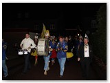 18-11-2012: Letste Rondjgank & optraeje Demi-Sec