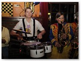 18-11-2012: Letste Rondjgank & optraeje Demi-Sec