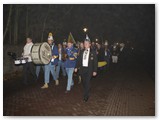 18-11-2012: Letste Rondjgank & optraeje Demi-Sec