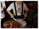 18-11-2012: Letste Rondjgank & optraeje Demi-Sec