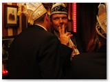 18-11-2012: Letste Rondjgank & optraeje Demi-Sec