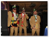 18-11-2012: Letste Rondjgank & optraeje Demi-Sec