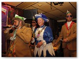 18-11-2012: Letste Rondjgank & optraeje Demi-Sec