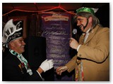 18-11-2012: Letste Rondjgank & optraeje Demi-Sec