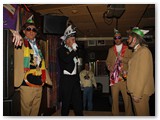 18-11-2012: Letste Rondjgank & optraeje Demi-Sec
