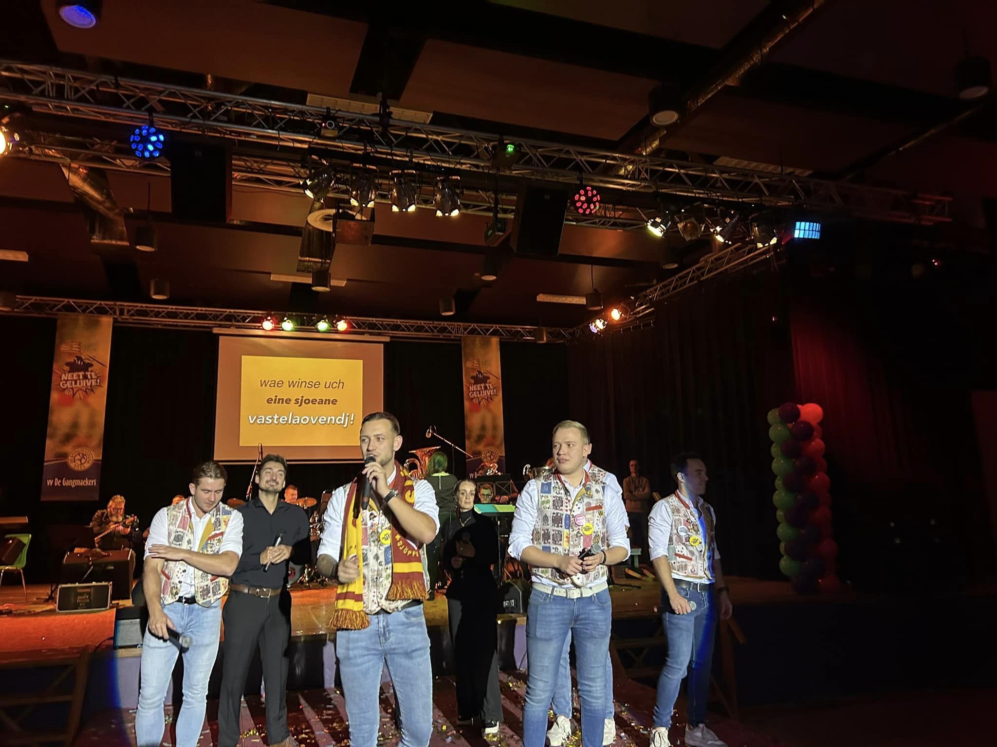 Sjäöpe Aos winnaar Leedjesaovendj 2024!